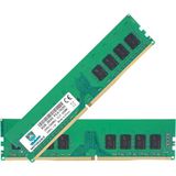 Motoeagle 8 GB Ddr4 Ram 2400 Mhz Udımm PC4-19200 DDR4-2400T CL17 Dımm Ecc Olmayan 2rx8 Masaüstü Belleği
