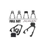 motoegzozcu Yamaha XMAX-TECHMAX 2017-2025 Uyumlu Sissy Bar Çanta Demiri