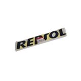 MotoExpress Honda CBR250R 2014-2017 Sağ Büyük Repsol Yazısı Etiketi Stickeri A