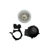 MotoExpress Tvs Jupiter125 Plastik Manyeto Fanı ve Pervane Kapağı Seti A