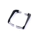 MotoExpress Universal Mt-r-25-r6-pulsar Motosiklet Manet Elcik Koruma Krom