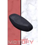 Motofy 3D Motosiklet Sele Çift Kat Jüpiter 125 Uyumlu Su Tutmaz - Terletme Yapmaz