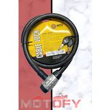 Motofy HALAT KİLİT KALIN ÖZEL ANAHTAR DESENLİ KİLİT SİSTEMİ 25X1500mm