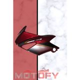 Motofy HONDA CBF 150 GRENAJ ÖN SOL KIRMIZI ORİJİNAL ESKİ MODEL - 64210-KTT-950-ZC