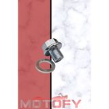 Motofy Honda Cbf 150 Yag Bosaltma Tapası Tkr
