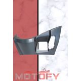 Motofy Honda Pcx 125 2021 2023 Kontak Cercevesı Gumus Mavı Orıjınal - 81140-K1z-J10-Zj