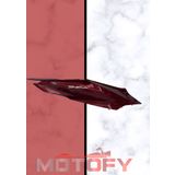 Motofy Honda Pcx 125 2021 2023 Sele Altı Yan Grenaj Sag Kırmızı Orıjınal - 83550-K1z-A00-Za
