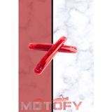Motofy Motosıklet Otomobıl 9 Ledlı Kırmızı Parmak Led Dekor Ve Farkındalık Ledı ( 2 Adet)
