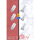 Motofy T10 Park Ampulu 5W 6 Adet