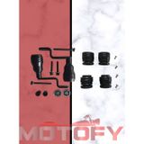 Motofy YAMAHA R25 2019-2024 KORUMA TAKOZU FULL SET