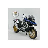 MotoGarage BMW R1250 GS 1:12 Ölçek Diecast Motosiklet Model – Lisanslı Maket Oyuncak & Koleksiyonluk Biblo