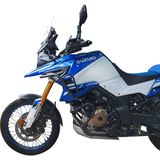 Motogoril Suzuki V-Strom 1050 DE / Vstrom 1050 XT Üst Koruma Demiri 2020-2025