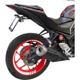 Motogoril Yamaha Mt-25 / MT25 Kısa Plakalık 2015-2025