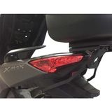 Motogoril Yamaha X-Max 250 Xmax 2014 - 2017 Uyumlu Arka Çanta Demiri Kaliteli Malzeme ile