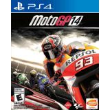 MotoGP 14 PS4