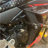 Motohane Cf Moto 450 Sr 2023 - 2024 Uyumlu Koruma Takozu - Standart - Siyah