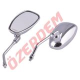 Motohane Mondial 125 Zn Ayna Sağ-Sol Takım
