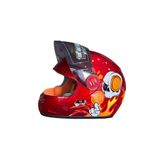 Motohat Çocuk Kaskı ( Çene Kapalı Çocuk Kask) Ecer22-06 Sertifikalı