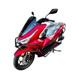 Motohat Motosiklet YENİ HONDA PCX KORUMA DEMİRİ - 2025 VE SONRASI - 2 PARÇA ÖN ARKA TAM KORUMA YENİ NESİL