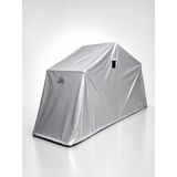 Motokap Katlanır Motosiklet Garajı Portatif Motor Brandası Su Geçirmez Orta Boy 110X150X300 cm
