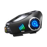 Motolider Q28 Kameralı Bluetooth Intercom Seti