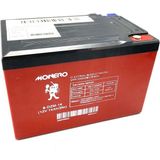 Motolinas 12V-14 Amper [yatık] [150*101*99 Mm] E-Bıke Akü