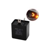MOTOLİNAS Flaşör 12w Sesli Sahne - Cg - Cup -scooter