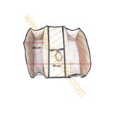 Motolinas Halı Heybe Motorsiklet, Motosiklet, Scoter, Cg, Cub, Ybr
