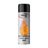 Motolinas Isıya Dayanıklı Sprey Boya 600 C° Mat Siyah 400 ml Egsoz Boyası - MAT SİYAH