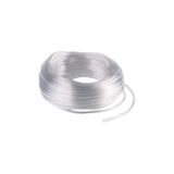 Motolinas MOTOSİKLET BENZİN HORTUM 1 METRE 8X4 SEFFAF KALIN SERTLEŞMEZ