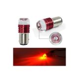 MOTOLİNAS Motosiklet Stop Ampulü Çakarlı Led Adet Kırmızı Renk Adet Fiyat
