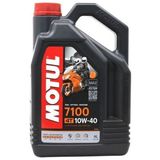 Motolinas Motul 7100 4 Litre 10W-40 %100 Sentetik Motosiklet Yağı