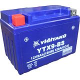 Motolinas Yiğit Akü 12V 9 Ah Motorsiklet Scooter Ytx9-Bs 2021