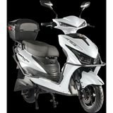 Motolüx Alf Pro Elektrikli Motosiklet Hızlı Şarj Özelliği ile Şehir İçi Kullanım için Uygun - Çok Renkli