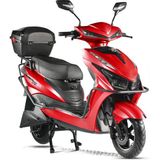 Motolux Alf Pro Elektrikli Motosiklet Kırmızı