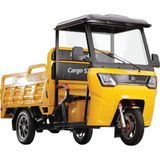 Motolux Cargo 52000 3900 W 3 Tekerlekli Elektrikli Motosiklet
