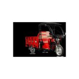 MOTOLUX CARGO44000 RUFLU ELEKTRİKLİ MOTOSİKLET