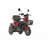 Motolux Fayton Fx08 600 W 3 Tekerlekli Elektrikli Motosiklet