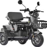 Motolux Fayton Fx08 Elektrikli Motosiklet Gri - 2024 Model