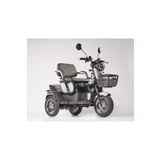 Motolux Fayton Fx08 Gri Elektrikli Motosiklet