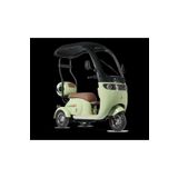MOTOLUX FAYTON FX09 ELEKTRİKLİ MOTOSİKLET