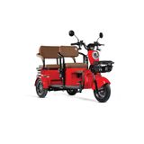 MOTOLUX Fayton FX10-L Üç Tekerlekli Elektrikli Motosiklet