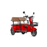Motolux Fayton Fx10 Üç Tekerlekli Elektrikli Motosiklet