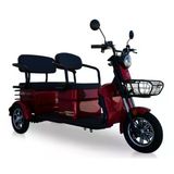 Motolux Fayton Fx11 Üç Tekerlekli Elektrikli Motosiklet