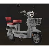 Motolüx Go 55 Elektrikli Motosiklet 2025 Model