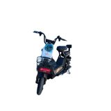Motolux Gogo Elektrikli Motosiklet Beyaz