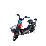 Motolux Gogo Elektrikli Motosiklet Kırmızı