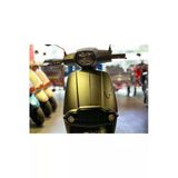 Motolux Latte Yeşil 6 Akülü Elektrikli Motosiklet