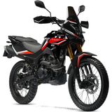 Motolüx Motolux Cortado 200 Benzinli Motosiklet - Mat Siyah