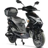 Motolüx Motolux M111 Elektrikli Motosiklet 2024 Siyah